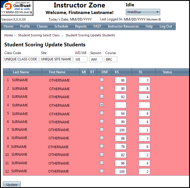 TO_Student Scoring_MTII_values